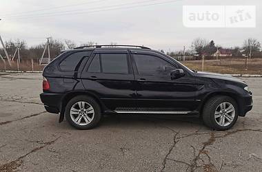 Позашляховик / Кросовер BMW X5 2005 в 
