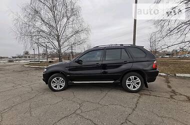 Позашляховик / Кросовер BMW X5 2005 в 