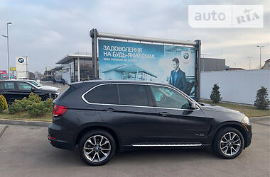 Внедорожник / Кроссовер BMW X5 2014 в Киеве