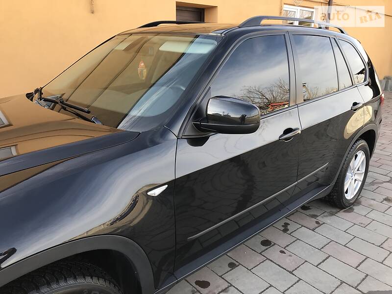 Внедорожник / Кроссовер BMW X5 2008 в Черновцах