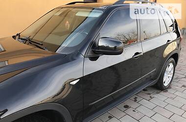 Позашляховик / Кросовер BMW X5 2008 в 
