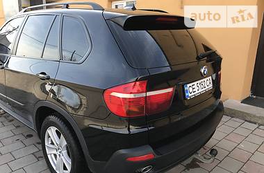 Позашляховик / Кросовер BMW X5 2008 в 