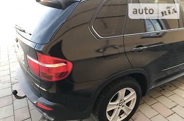 Позашляховик / Кросовер BMW X5 2008 в 