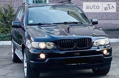 Внедорожник / Кроссовер BMW X5 2006 в Каменском