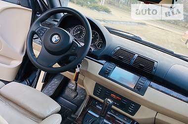 Внедорожник / Кроссовер BMW X5 2006 в Каменском