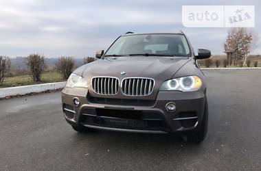 Внедорожник / Кроссовер BMW X5 2012 в Киеве