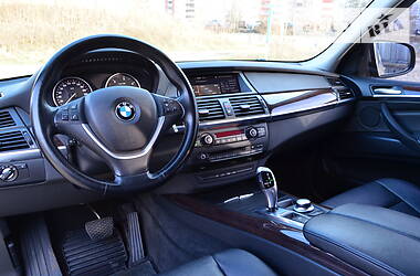 Позашляховик / Кросовер BMW X5 2007 в 