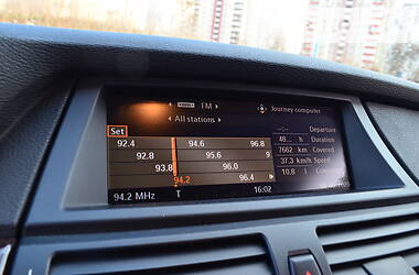 Позашляховик / Кросовер BMW X5 2007 в 