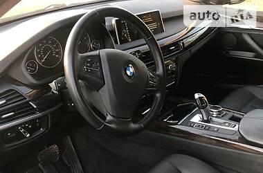 Позашляховик / Кросовер BMW X5 2013 в 