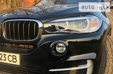 Позашляховик / Кросовер BMW X5 2013 в 