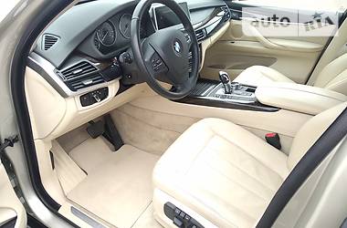 Позашляховик / Кросовер BMW X5 2014 в 