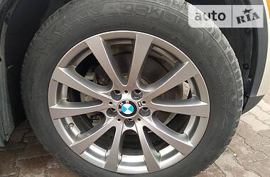 Позашляховик / Кросовер BMW X5 2014 в 