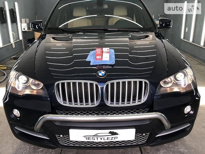 Позашляховик / Кросовер BMW X5 2007 в Запоріжжі