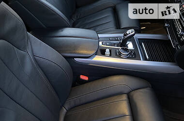 Позашляховик / Кросовер BMW X5 2014 в 