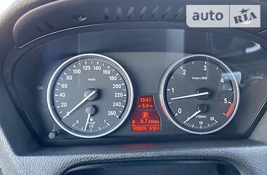 Позашляховик / Кросовер BMW X5 2013 в 