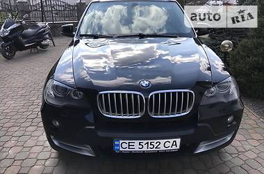 Позашляховик / Кросовер BMW X5 2008 в 