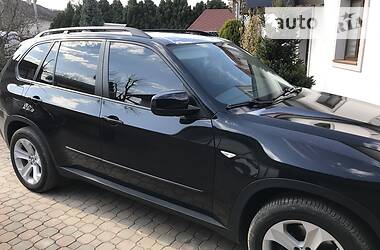 Позашляховик / Кросовер BMW X5 2008 в 
