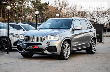 Позашляховик / Кросовер BMW X5 2014 в 
