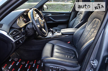 Позашляховик / Кросовер BMW X5 2014 в 