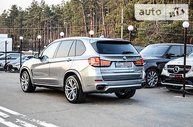 Позашляховик / Кросовер BMW X5 2014 в 