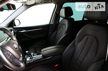 Позашляховик / Кросовер BMW X5 2016 в 
