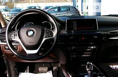 Позашляховик / Кросовер BMW X5 2016 в 