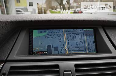 Позашляховик / Кросовер BMW X5 2012 в 