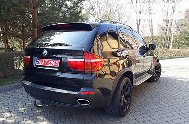 Позашляховик / Кросовер BMW X5 2007 в 