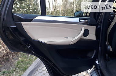 Позашляховик / Кросовер BMW X5 2007 в 