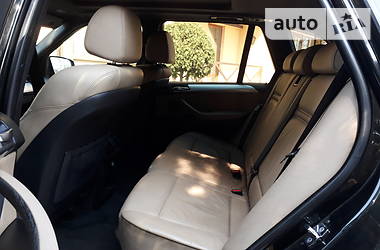 Позашляховик / Кросовер BMW X5 2007 в 