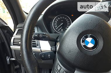 Позашляховик / Кросовер BMW X5 2007 в 
