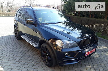Позашляховик / Кросовер BMW X5 2007 в 