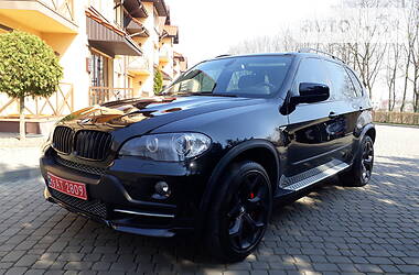 Позашляховик / Кросовер BMW X5 2007 в 