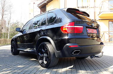 Позашляховик / Кросовер BMW X5 2007 в 