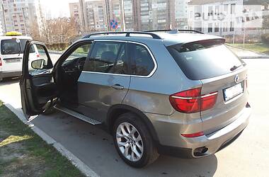 Внедорожник / Кроссовер BMW X5 2013 в Тернополе