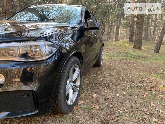 Позашляховик / Кросовер BMW X5 2014 в Запоріжжі