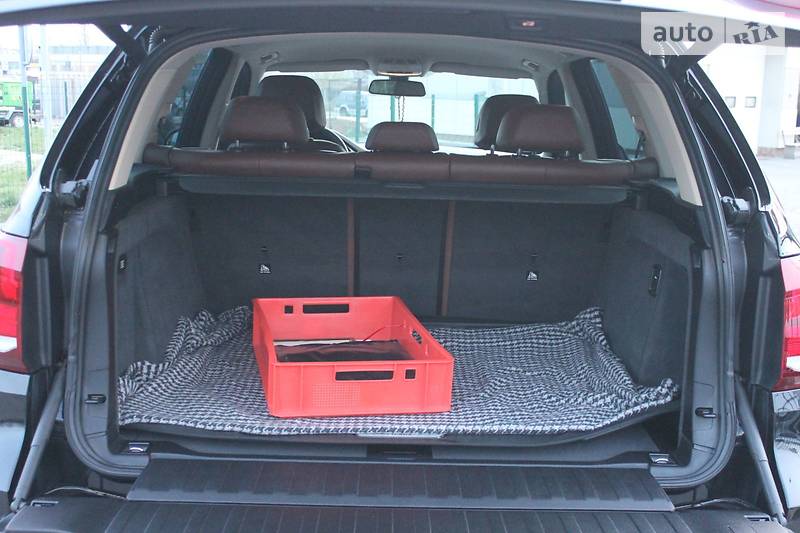 Позашляховик / Кросовер BMW X5 2016 в Миколаєві