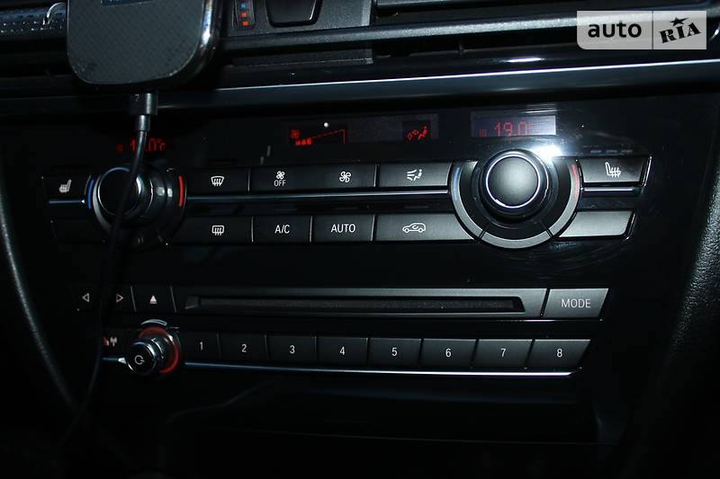 Позашляховик / Кросовер BMW X5 2016 в Миколаєві