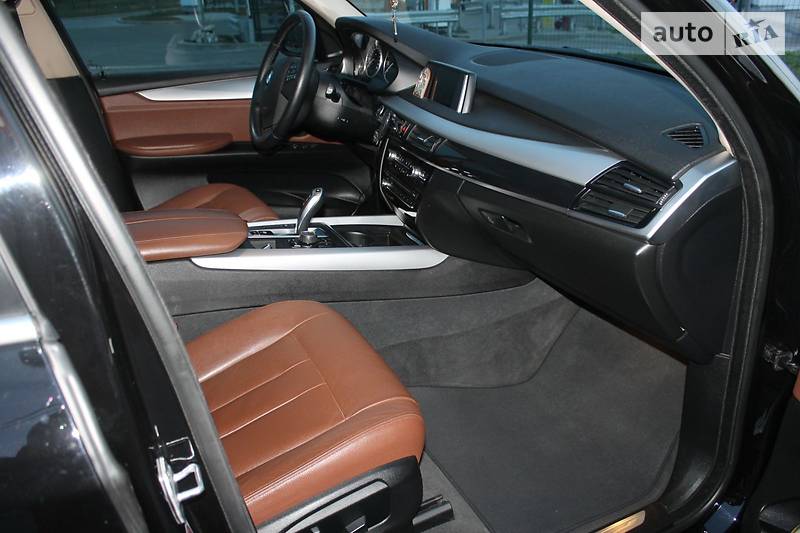 Позашляховик / Кросовер BMW X5 2016 в Миколаєві