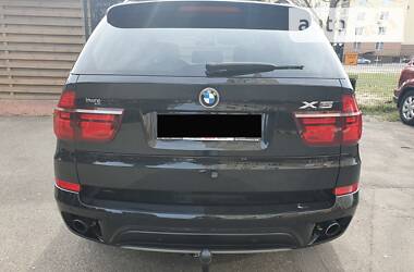 Позашляховик / Кросовер BMW X5 2012 в 