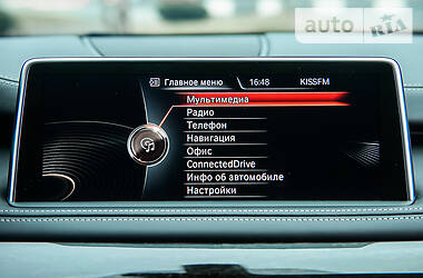 Позашляховик / Кросовер BMW X5 2015 в 