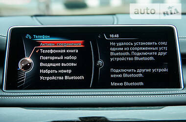 Позашляховик / Кросовер BMW X5 2015 в 