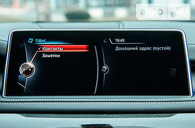 Позашляховик / Кросовер BMW X5 2015 в 