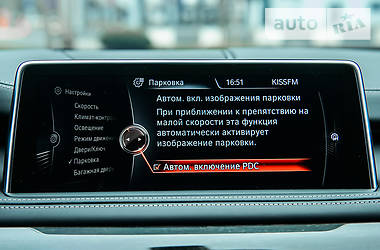 Позашляховик / Кросовер BMW X5 2015 в 