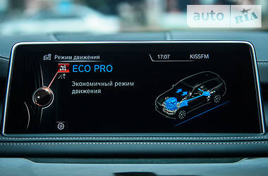 Позашляховик / Кросовер BMW X5 2015 в 