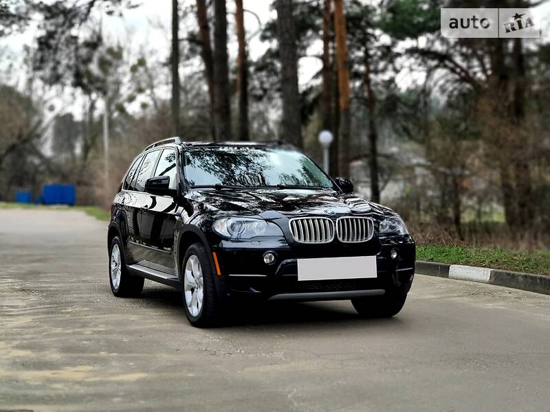 Внедорожник / Кроссовер BMW X5 2011 в Житомире фото 2 Внедорожник / Кроссовер BMW X5 2011 в Житомире
