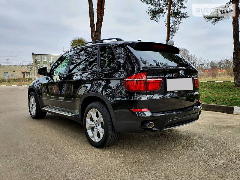 Внедорожник / Кроссовер BMW X5 2011 в Житомире фото 9 Внедорожник / Кроссовер BMW X5 2011 в Житомире