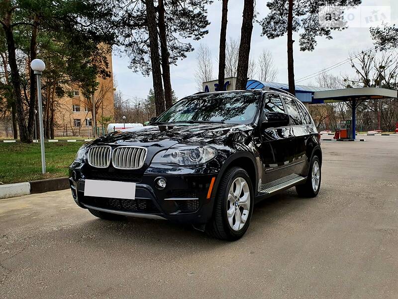Внедорожник / Кроссовер BMW X5 2011 в Житомире фото 7 Внедорожник / Кроссовер BMW X5 2011 в Житомире