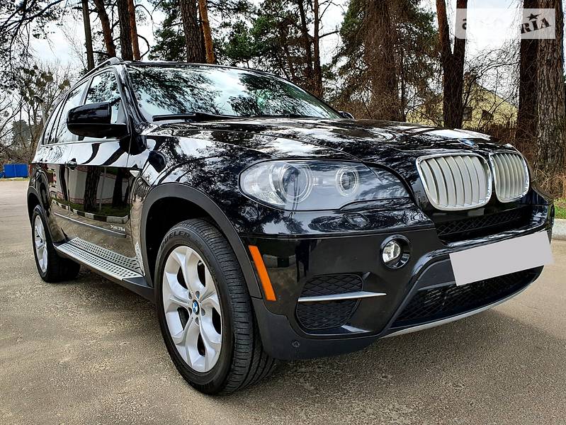 Внедорожник / Кроссовер BMW X5 2011 в Житомире фото 37 Внедорожник / Кроссовер BMW X5 2011 в Житомире