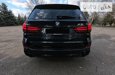 Внедорожник / Кроссовер BMW X5 2017 в Одессе